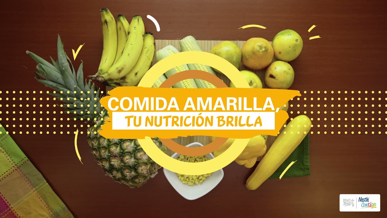 Top 10 Alimentos Amarillos que Debes Incluir en tu Dieta - Beneficios y ...